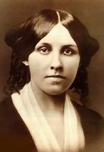 Louisa May Alcott picture