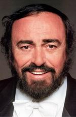 Luciano Pavarotti picture
