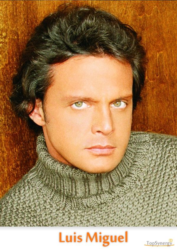 Luis Miguel photo