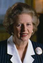 Margaret Thatcher picture