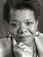 Maya Angelou picture