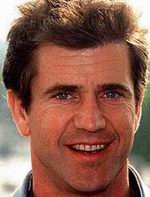 Mel Gibson picture