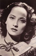 Merle Oberon picture