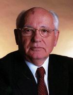 Mikhail Gorbachev picture