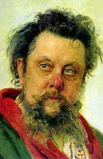 Modest Mussorgsky picture