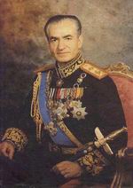 Mohammad Reza Pahlavi picture