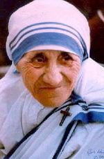 Mother Teresa picture