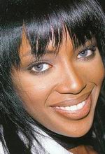 Naomi Campbell picture