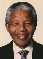 Nelson Mandela picture
