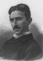 Nikola Tesla picture