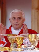 Pope Benedict XVI picture