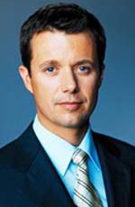 Prince Frederik of Denmark picture