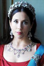 Crown Princess Mary of Denmark picture