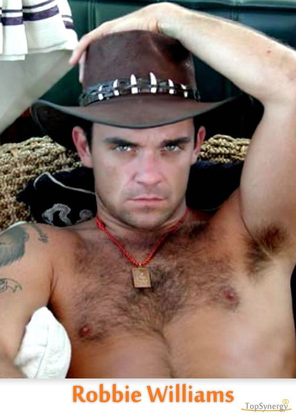 Robbie Williams photo