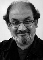 Salman Rushdie picture