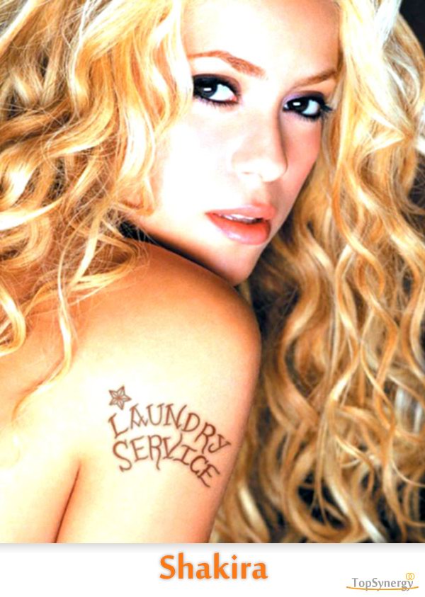 Shakira photo