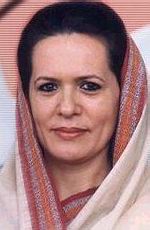 Sonia Gandhi picture