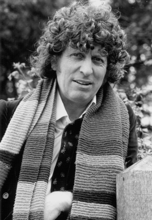 Tom Baker photo