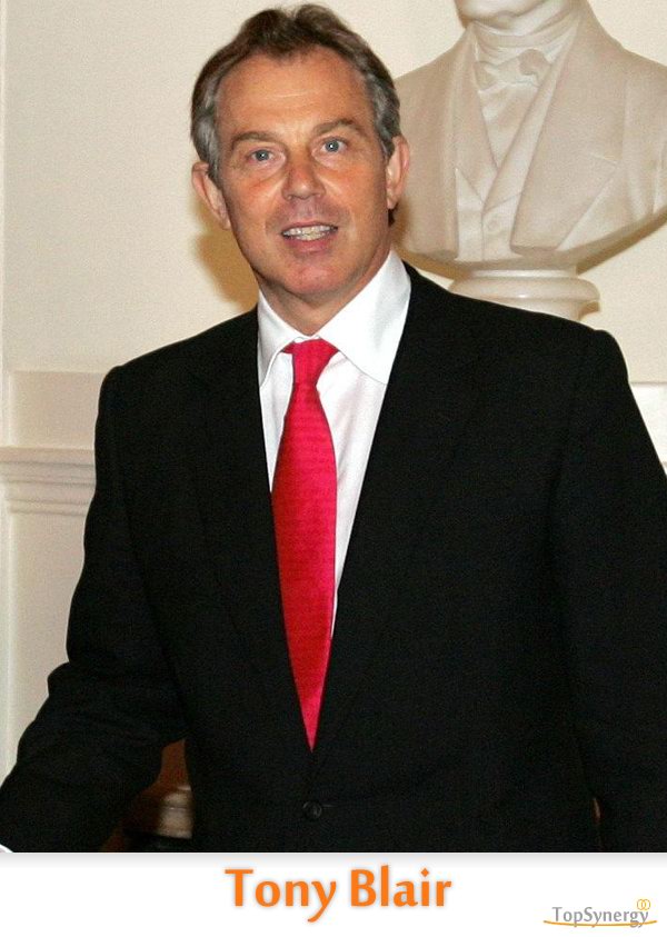 Tony Blair photo