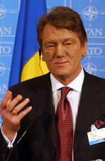 Viktor Yushchenko picture