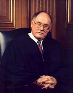 William Rehnquist picture