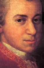 Wolfgang Amadeus Mozart picture