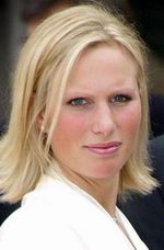 Zara Phillips picture