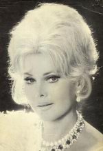 Zsa Zsa Gabor picture